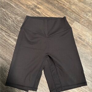 Vitality Biker Shorts